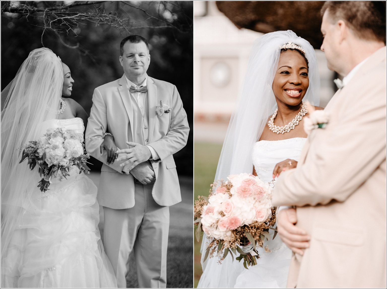 Kings Contrivance Restaurant Wedding